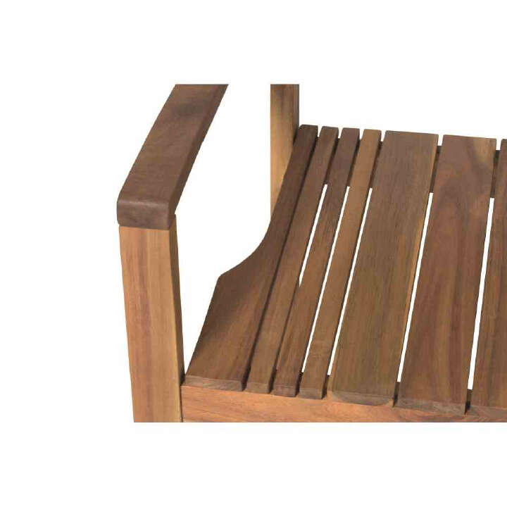 SIENA GARDEN Stapelsessel Falun Akazie